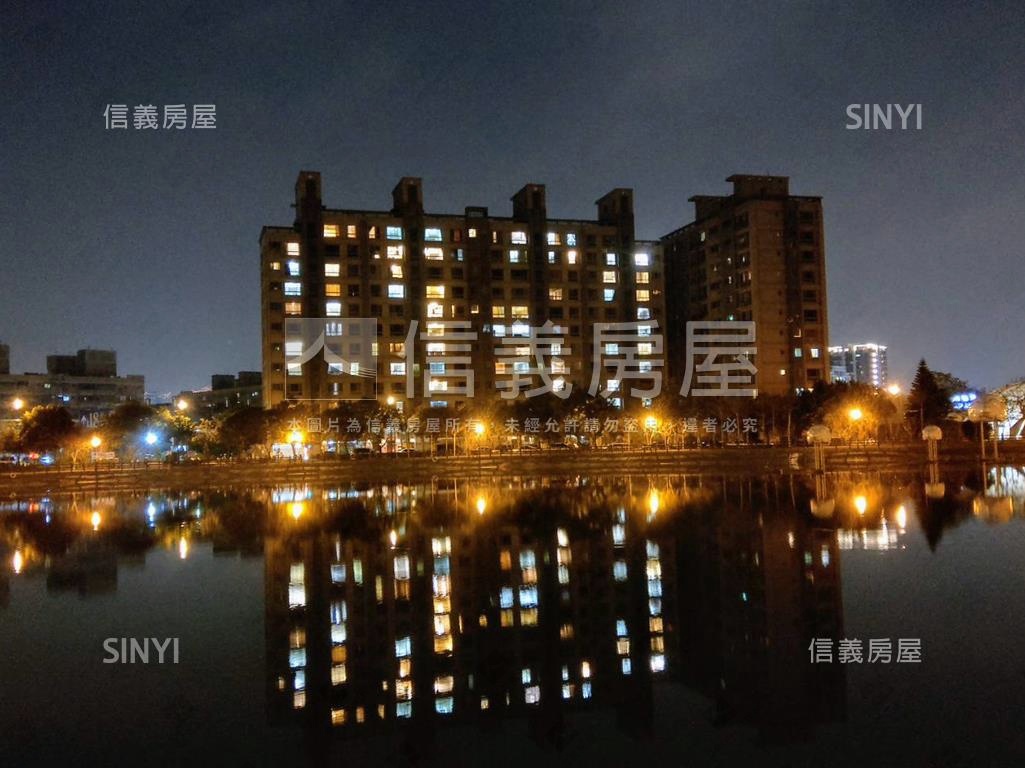絕美湖景２房車位房屋室內格局與周邊環境