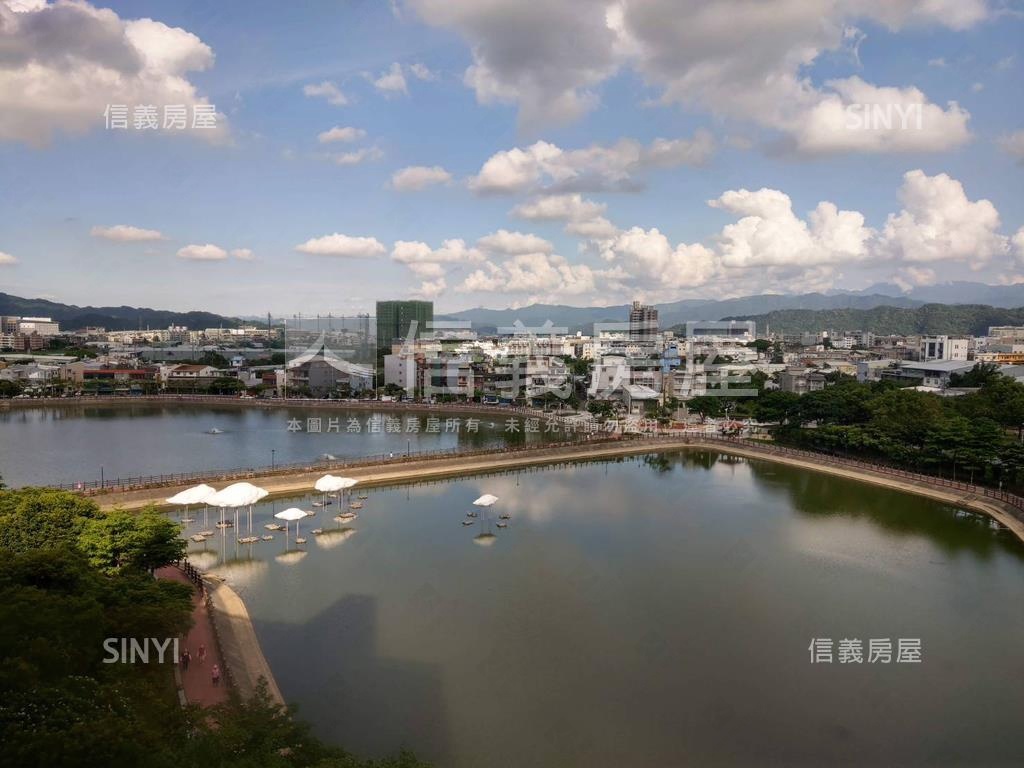 絕美湖景２房車位房屋室內格局與周邊環境