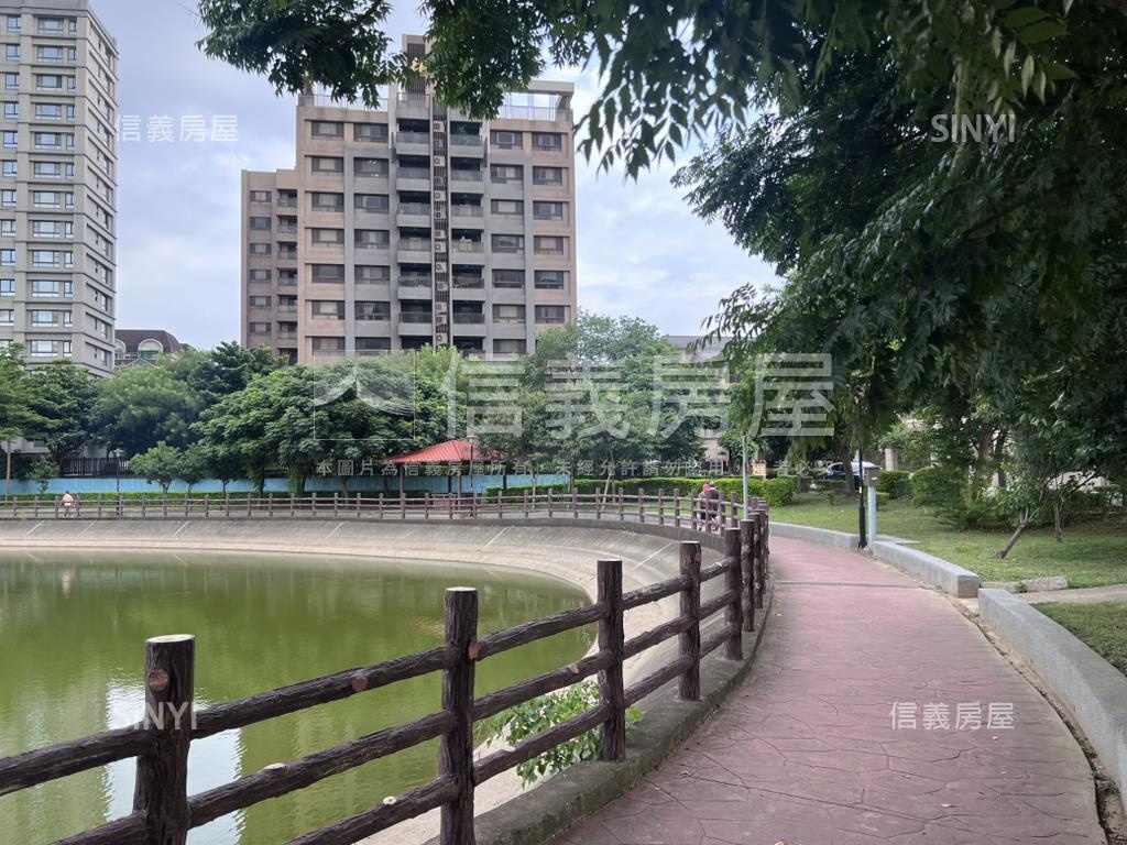 絕美湖景２房車位房屋室內格局與周邊環境