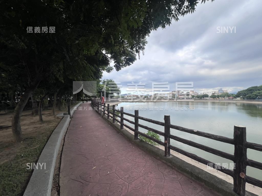 絕美湖景２房車位房屋室內格局與周邊環境