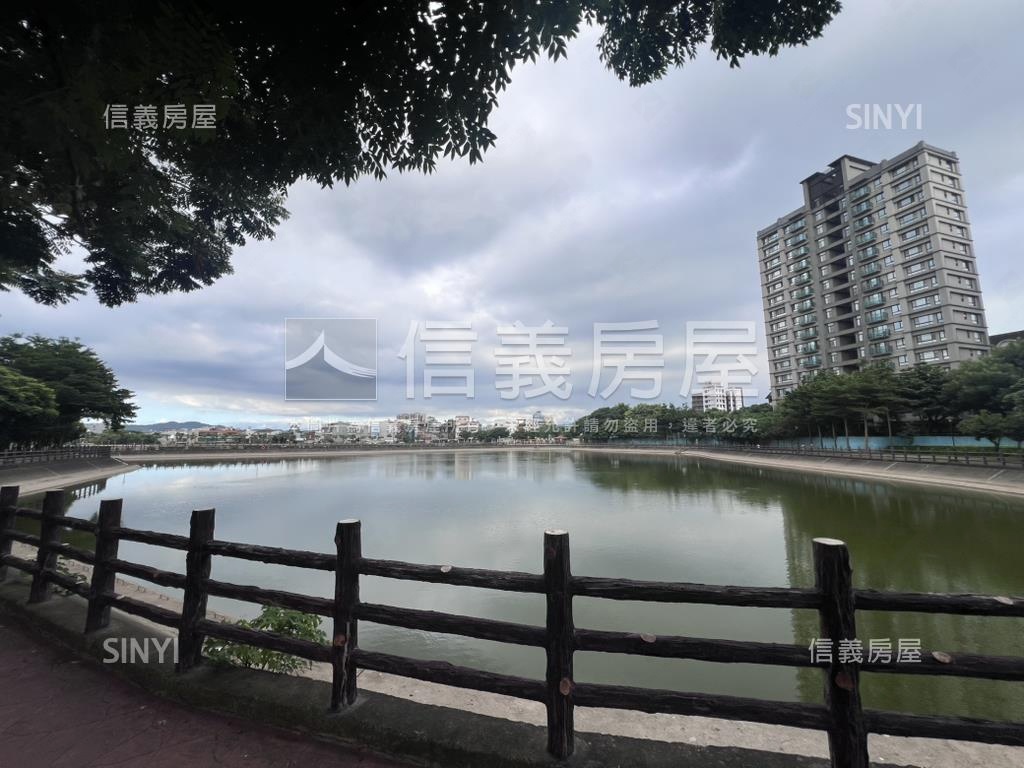 絕美湖景２房車位房屋室內格局與周邊環境