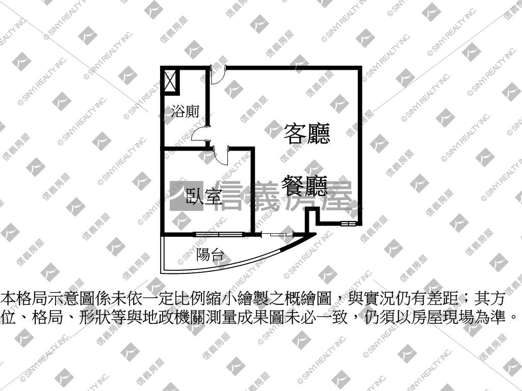 桂田磐古２Ｂ９－１０Ｆ房屋室內格局與周邊環境