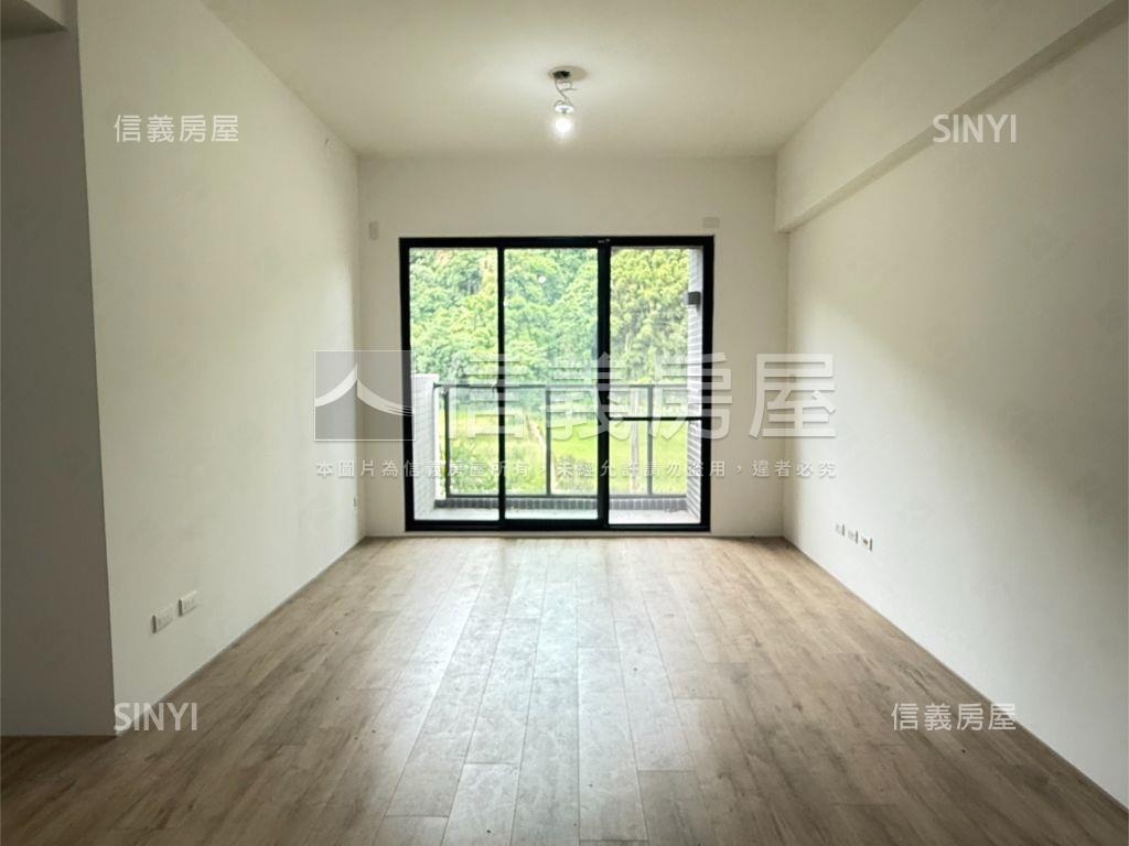 太睿境樹梢露臺戶房屋室內格局與周邊環境