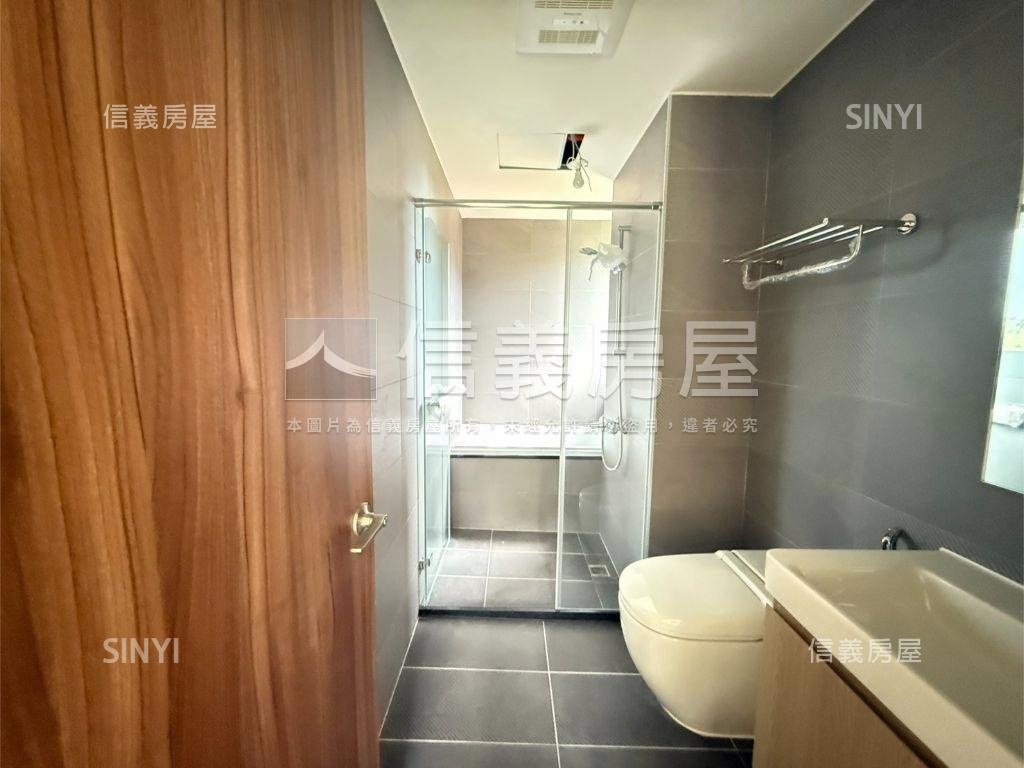 太睿境樹梢露臺戶房屋室內格局與周邊環境