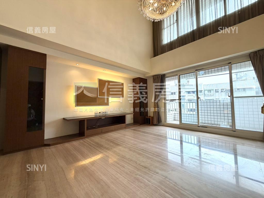 裕國高樓俯瞰尊邸房屋室內格局與周邊環境