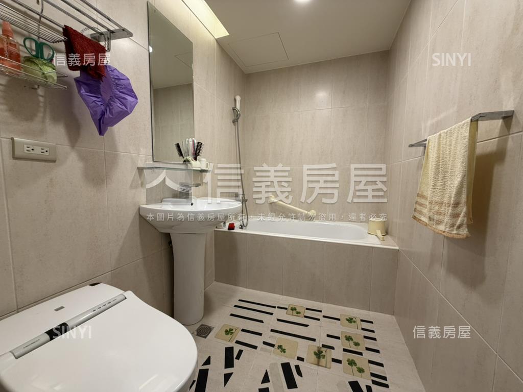 裕國高樓俯瞰尊邸房屋室內格局與周邊環境