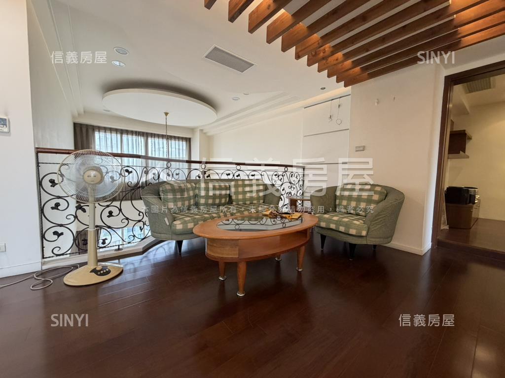 裕國高樓俯瞰尊邸房屋室內格局與周邊環境