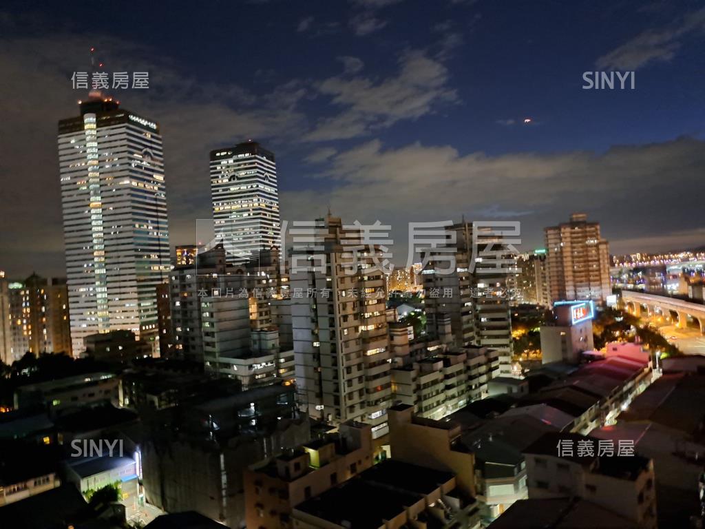 裕國高樓俯瞰尊邸房屋室內格局與周邊環境