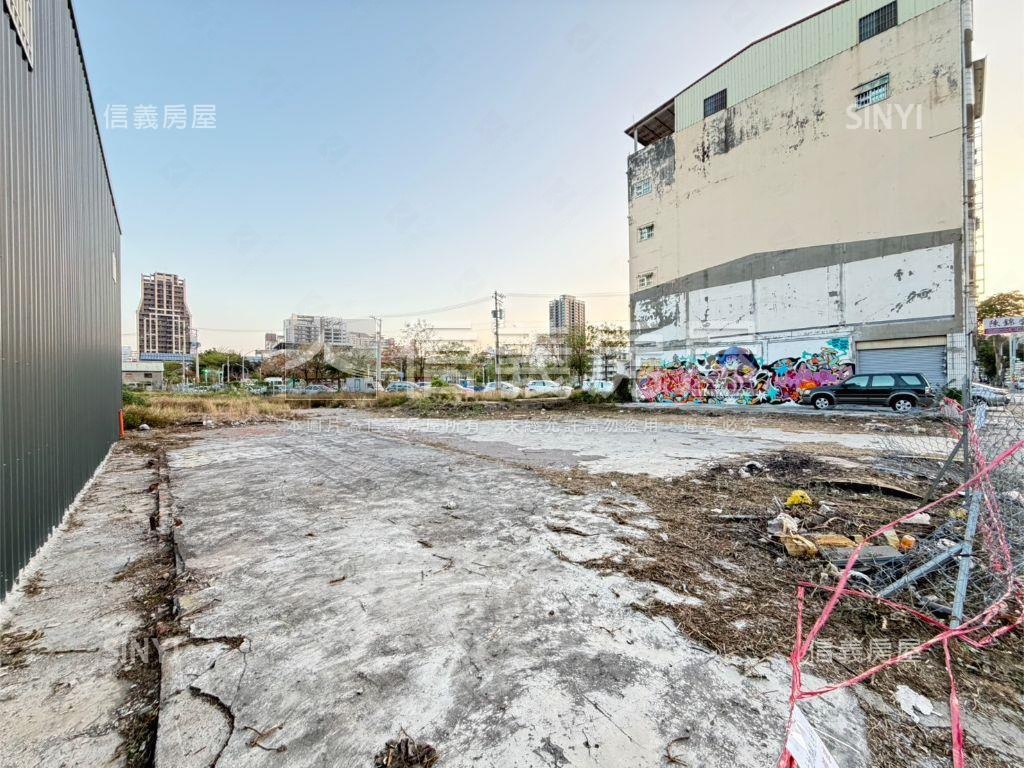 專約中都重劃大面寬土地房屋室內格局與周邊環境