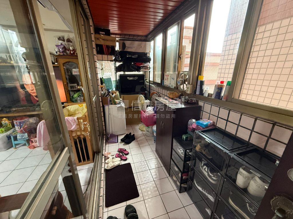 大里塗城商圈低總價三房房屋室內格局與周邊環境