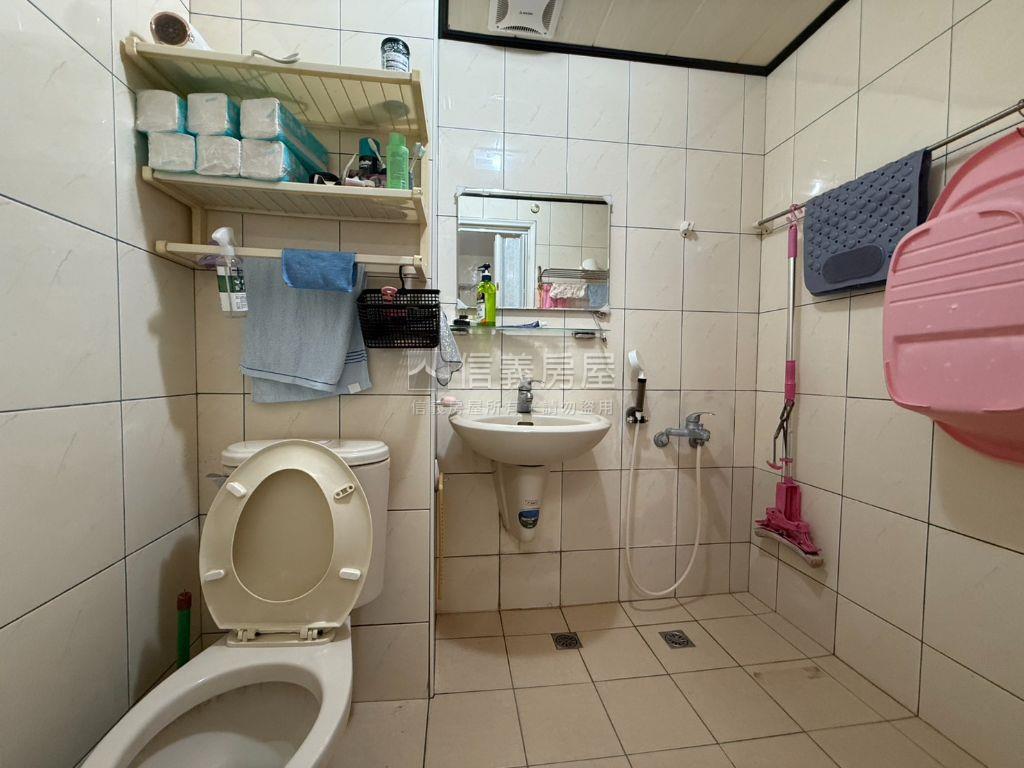 大里塗城商圈低總價三房房屋室內格局與周邊環境