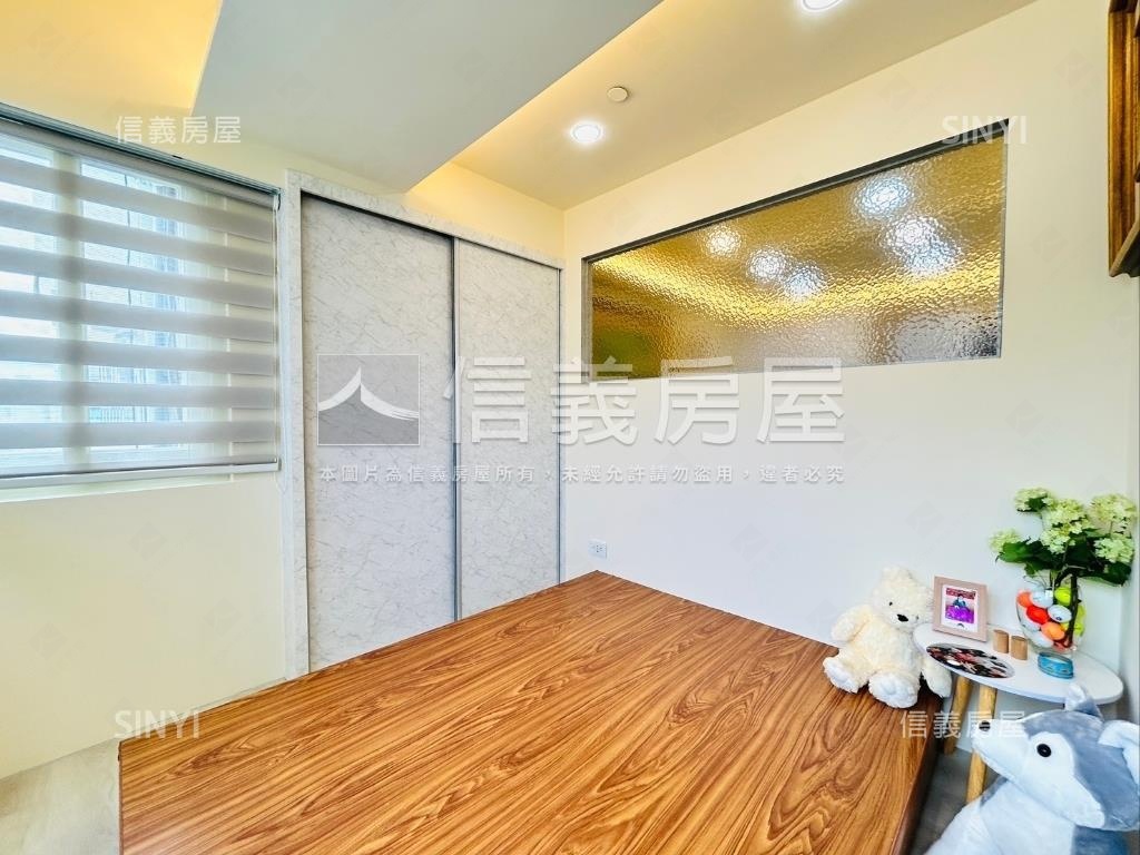 中山優質美裝潢兩房房屋室內格局與周邊環境