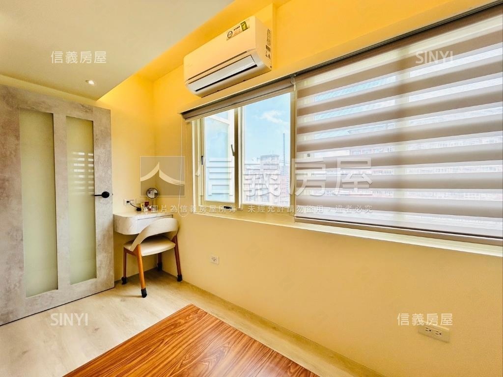 中山優質美裝潢兩房房屋室內格局與周邊環境