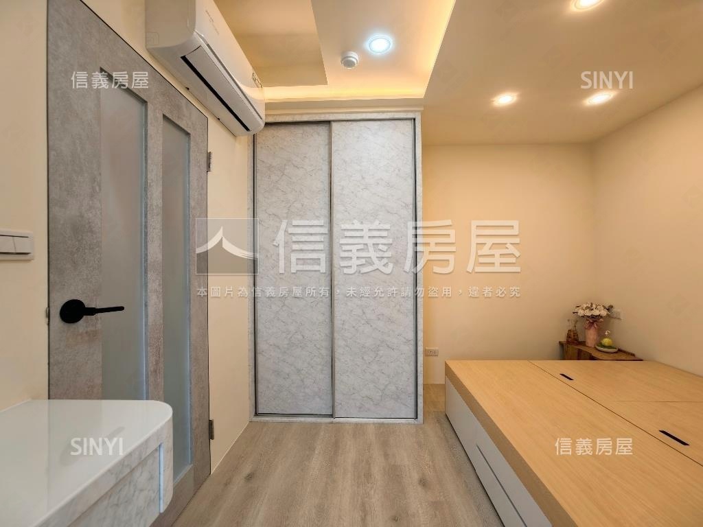 中山優質美裝潢兩房房屋室內格局與周邊環境