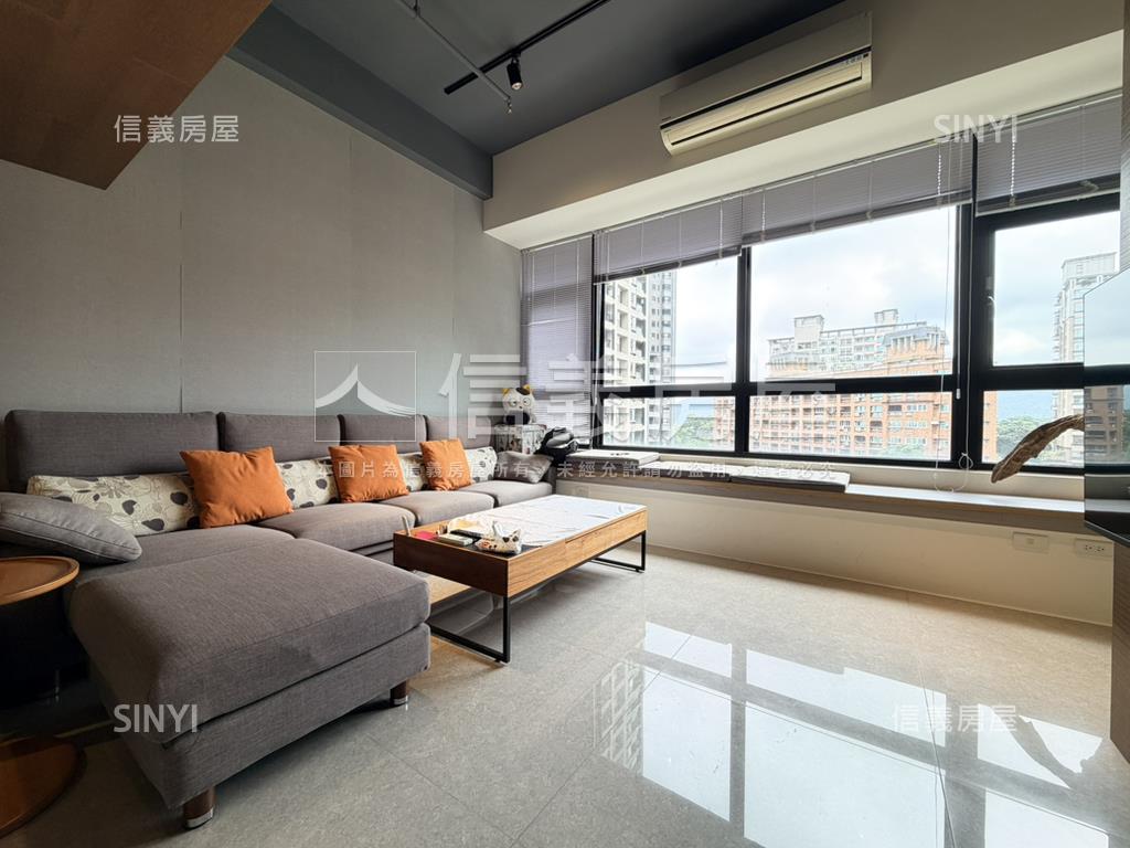 礁溪溫泉α凱悅３托斯卡尼房屋室內格局與周邊環境