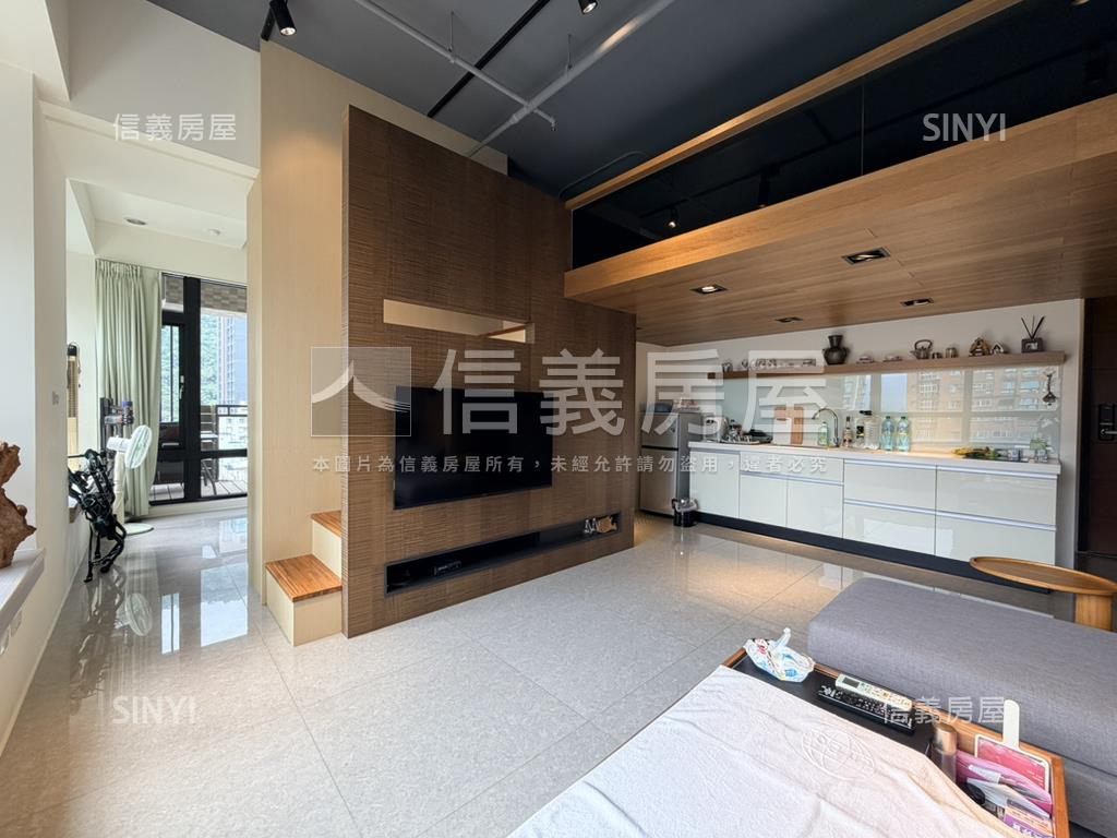 礁溪溫泉α凱悅３托斯卡尼房屋室內格局與周邊環境