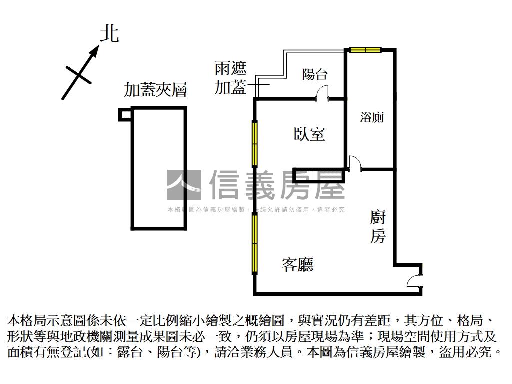 礁溪溫泉α凱悅３托斯卡尼房屋室內格局與周邊環境