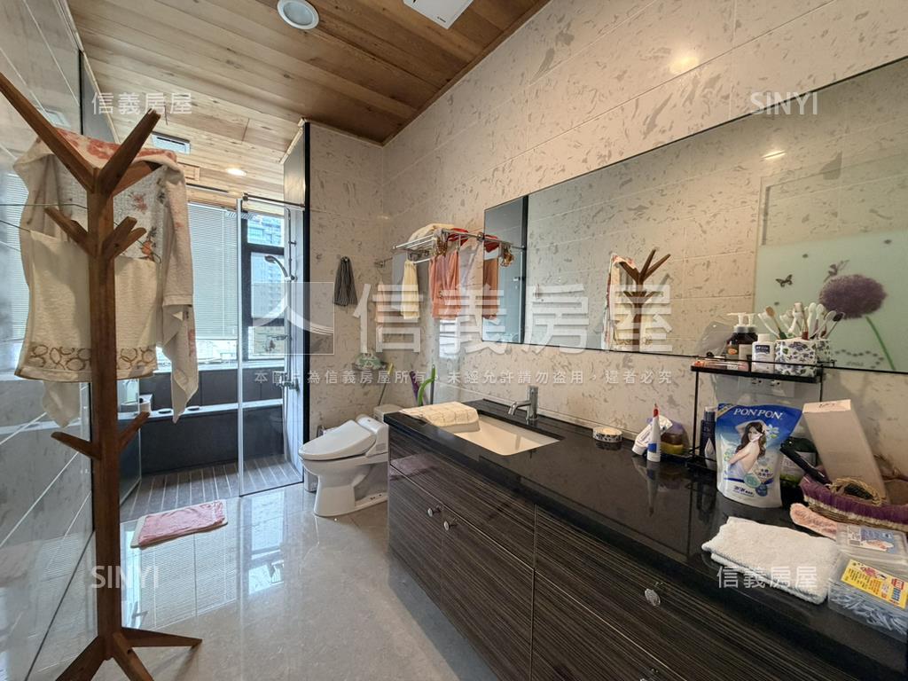 礁溪溫泉α凱悅３托斯卡尼房屋室內格局與周邊環境