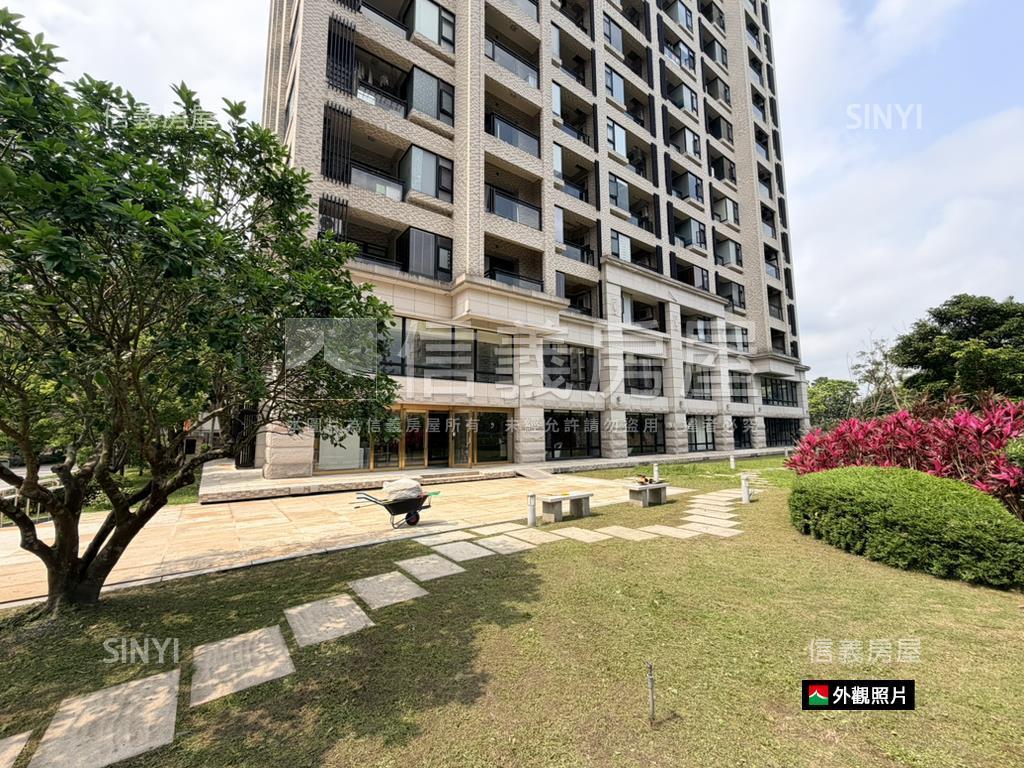 礁溪溫泉α凱悅３托斯卡尼房屋室內格局與周邊環境