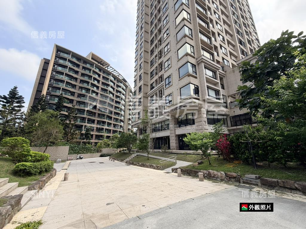 礁溪溫泉α凱悅３托斯卡尼房屋室內格局與周邊環境