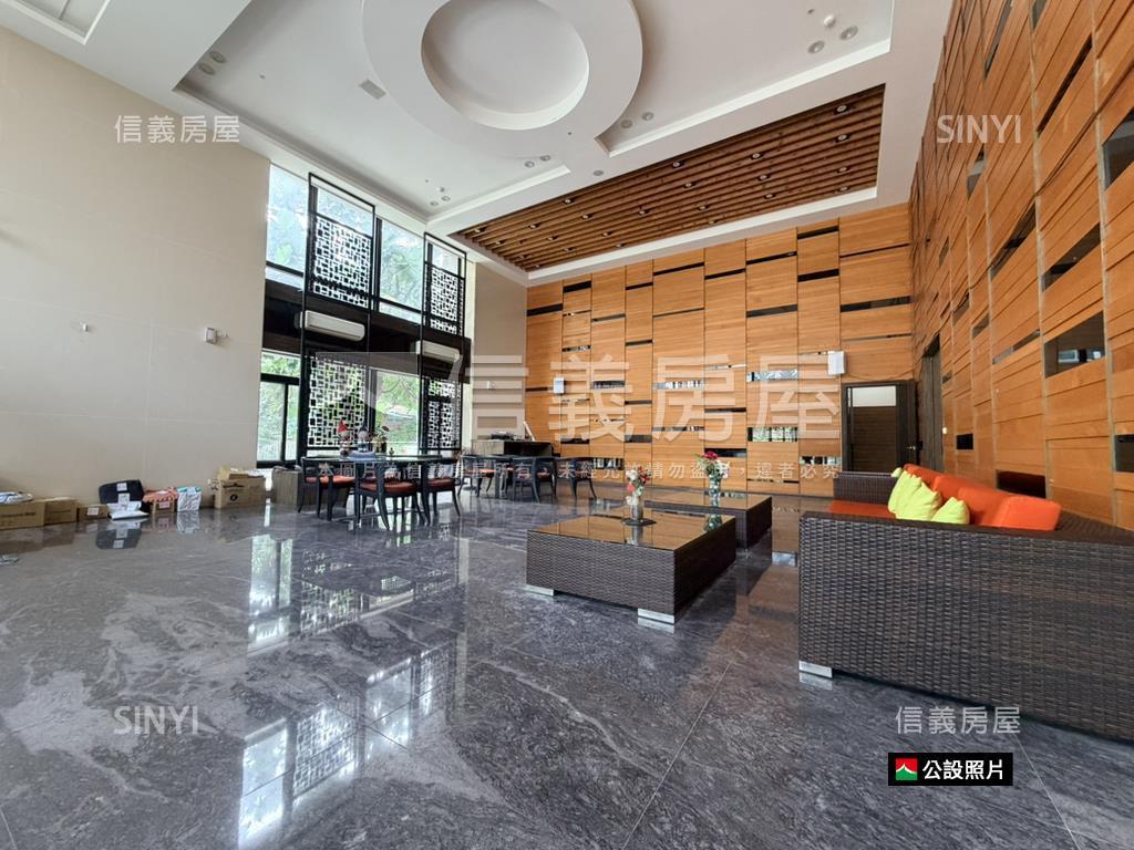 礁溪溫泉α凱悅３托斯卡尼房屋室內格局與周邊環境