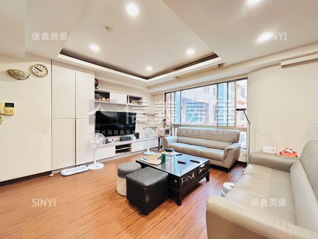 藝文御賞雙主臥大四房車位房屋室內格局與周邊環境