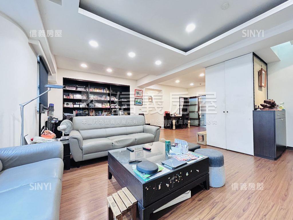 藝文御賞雙主臥大四房車位房屋室內格局與周邊環境