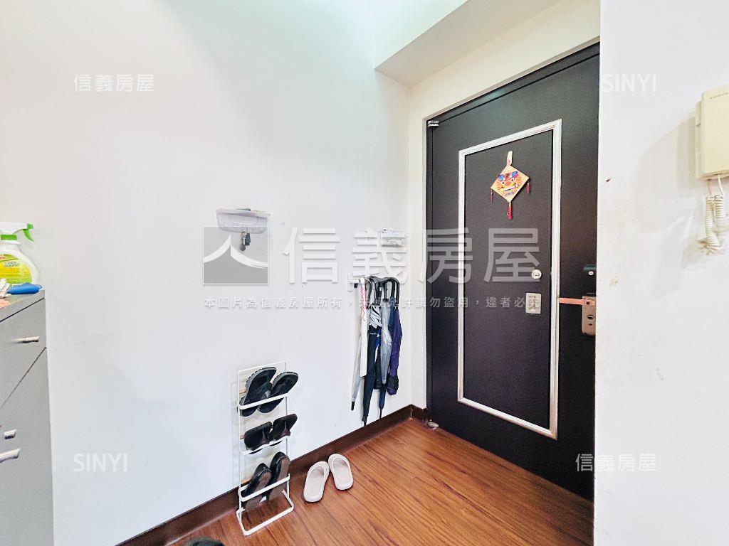 藝文御賞雙主臥大四房車位房屋室內格局與周邊環境