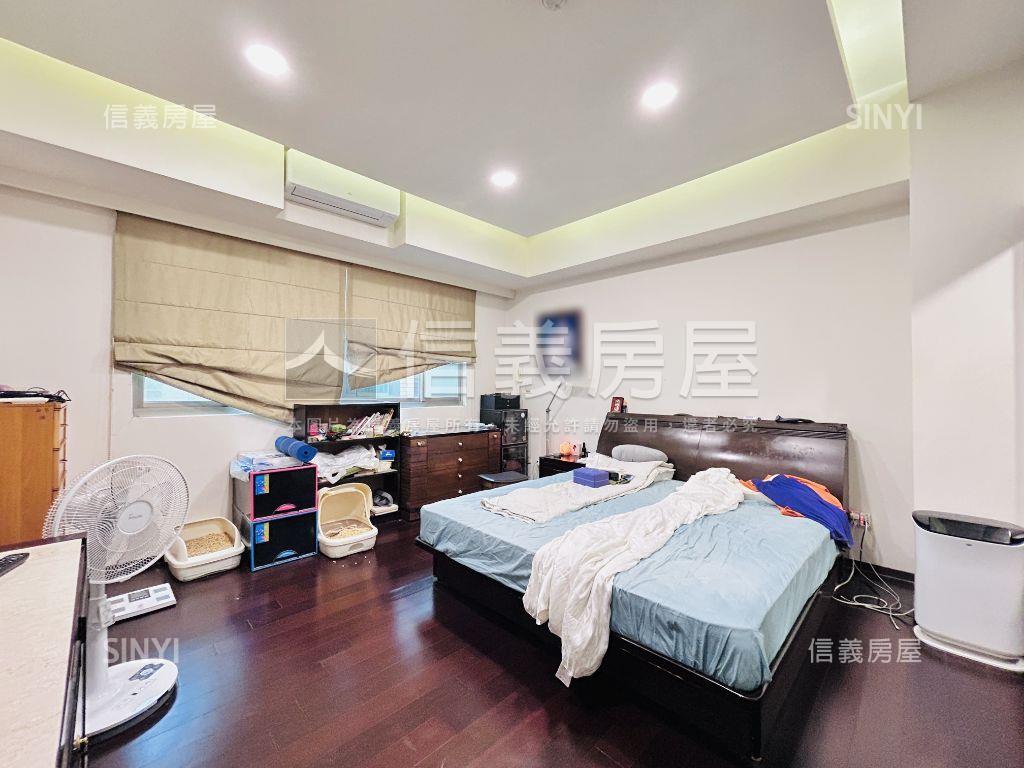 藝文御賞雙主臥大四房車位房屋室內格局與周邊環境