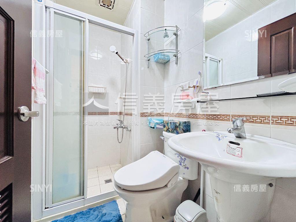 藝文御賞雙主臥大四房車位房屋室內格局與周邊環境