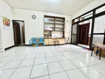 近未來萬大線捷運公寓二樓