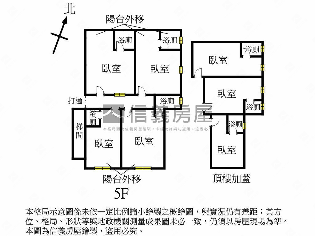 都會寓邸•財聚八方房屋室內格局與周邊環境