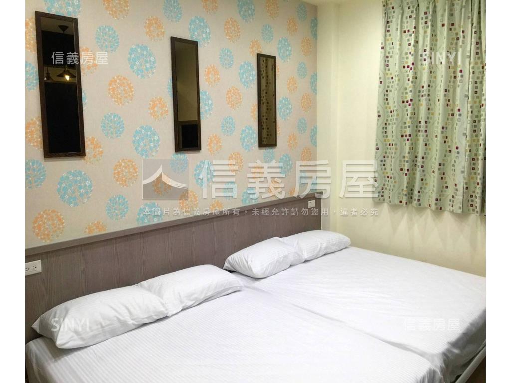 至善美透套房屋室內格局與周邊環境