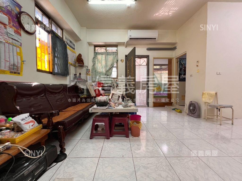走路上學一樓美居房屋室內格局與周邊環境