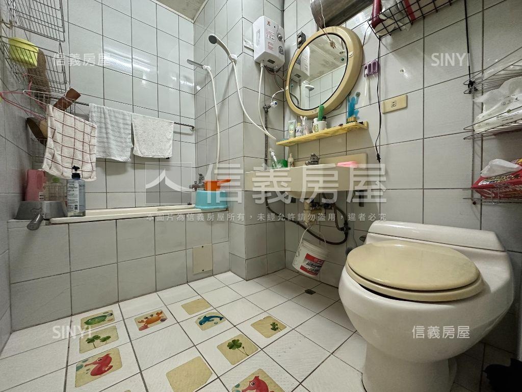 走路上學一樓美居房屋室內格局與周邊環境