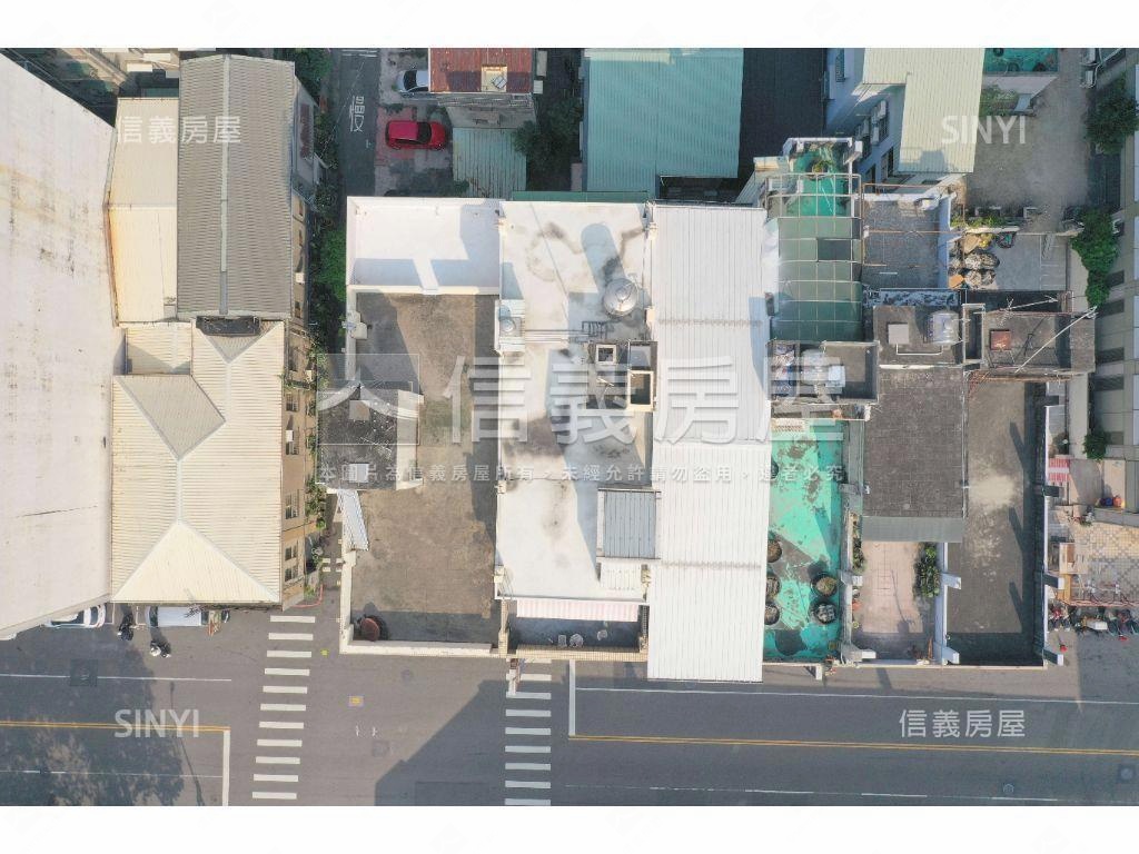 正中華路面寬約７米大透店房屋室內格局與周邊環境
