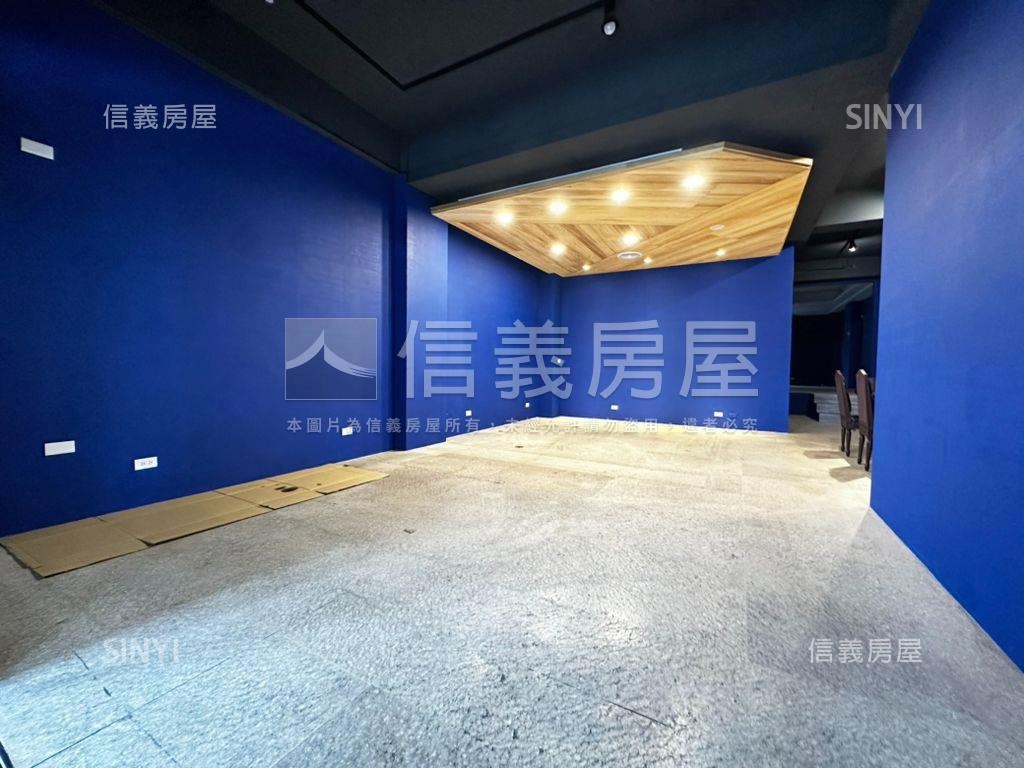 正中華路面寬約７米大透店房屋室內格局與周邊環境