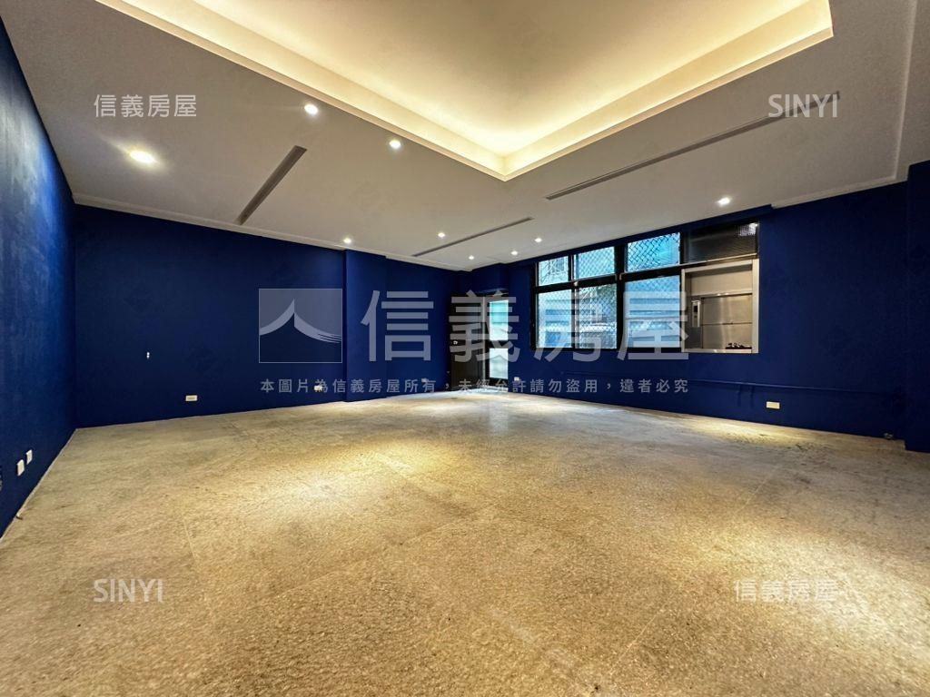 正中華路面寬約７米大透店房屋室內格局與周邊環境