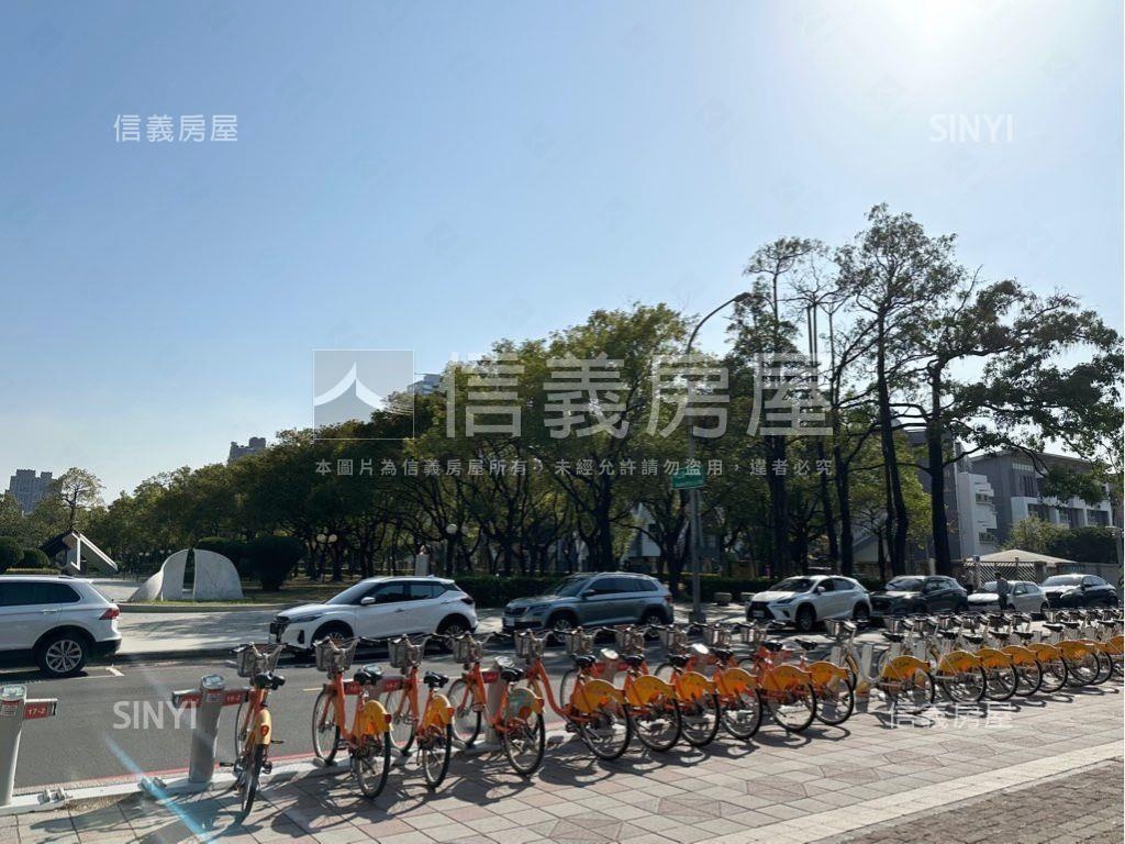 正中華路面寬約７米大透店房屋室內格局與周邊環境