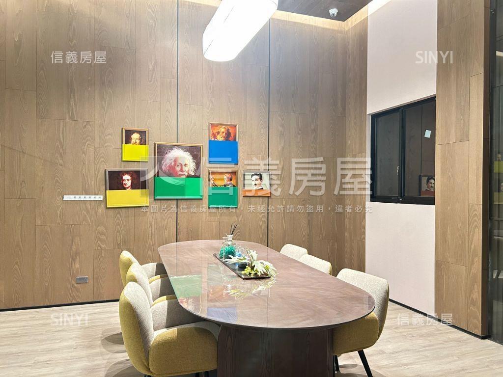 長虹天韻高樓視野美兩房房屋室內格局與周邊環境