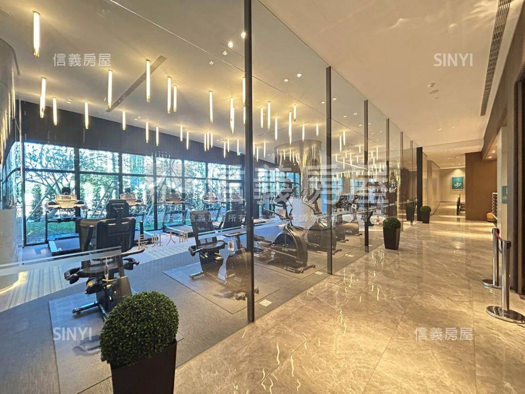 長虹天韻高樓視野美兩房房屋室內格局與周邊環境