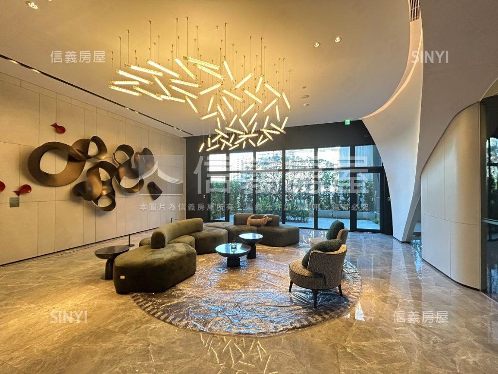 長虹天韻高樓視野美兩房房屋室內格局與周邊環境