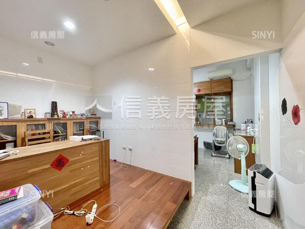 北安大坪傳統孝親車墅房屋室內格局與周邊環境