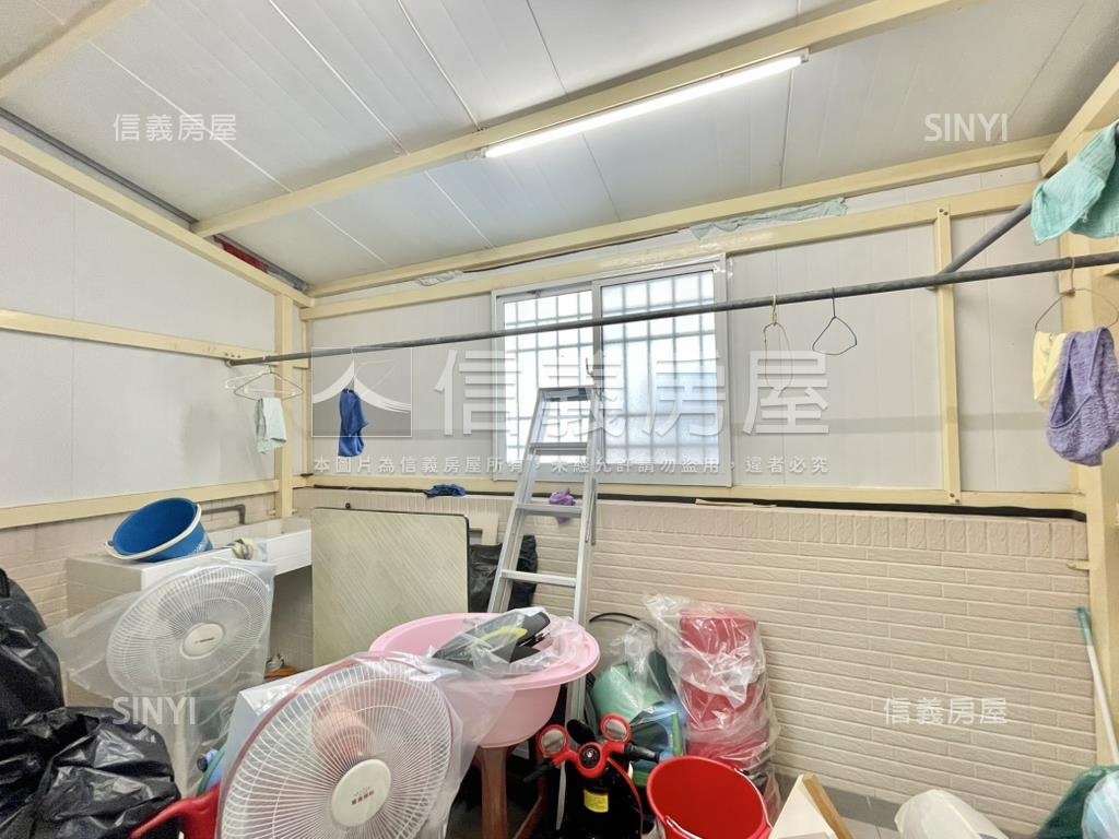 北安大坪傳統孝親車墅房屋室內格局與周邊環境