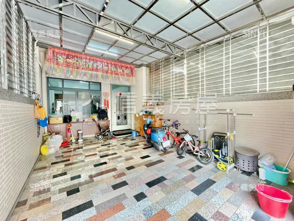 北安大坪傳統孝親車墅房屋室內格局與周邊環境