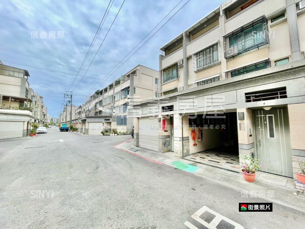 北安大坪傳統孝親車墅房屋室內格局與周邊環境