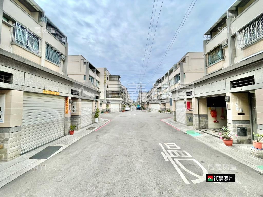 北安大坪傳統孝親車墅房屋室內格局與周邊環境