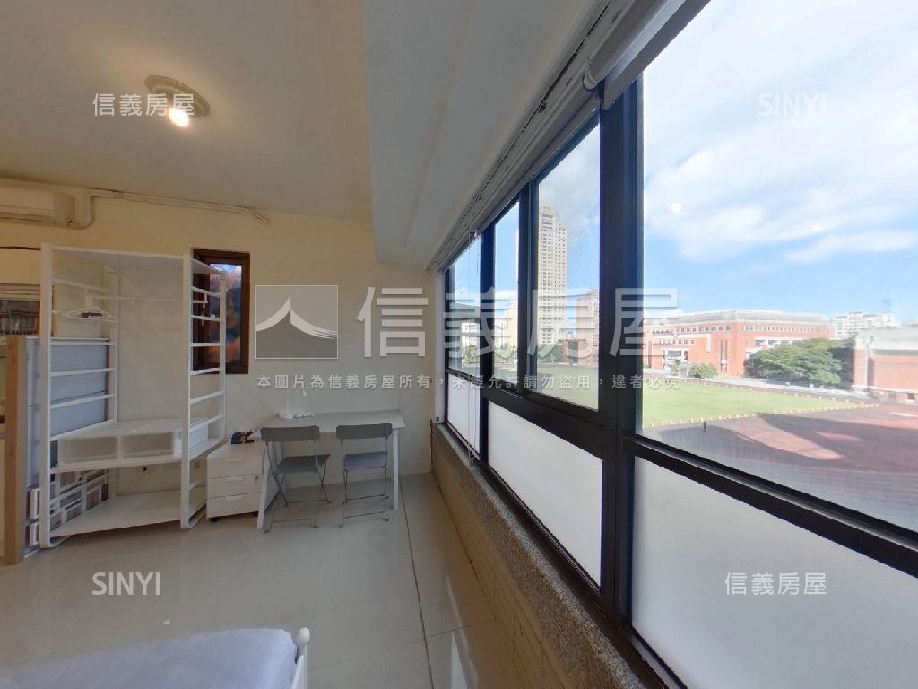 金華學區－設籍露台美邸房屋室內格局與周邊環境