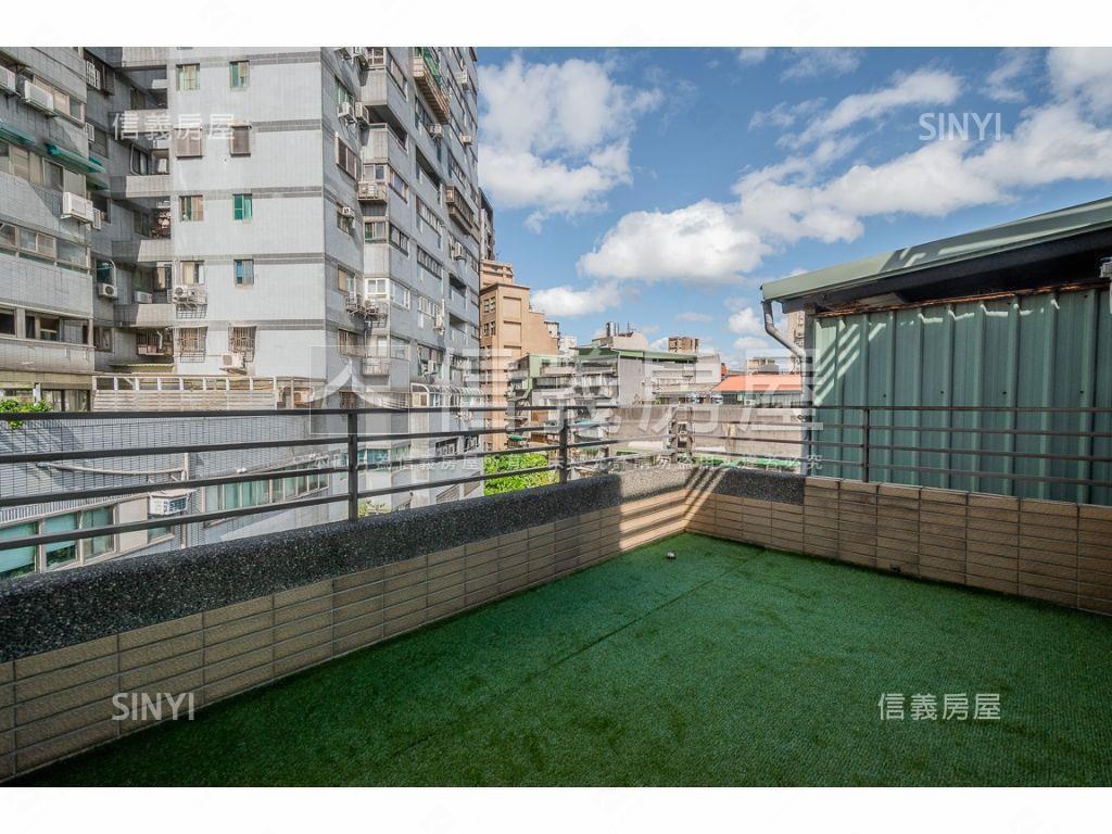 金華學區－設籍露台美邸房屋室內格局與周邊環境