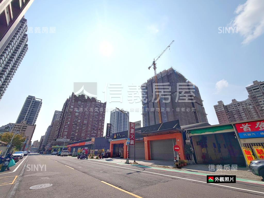 高鐵商圈｜商三｜企業總部房屋室內格局與周邊環境